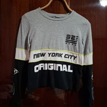 qırmızı qadın sviterləri: Sviter, New Yorker, 2XS (EU 32), rəng - Boz — 1