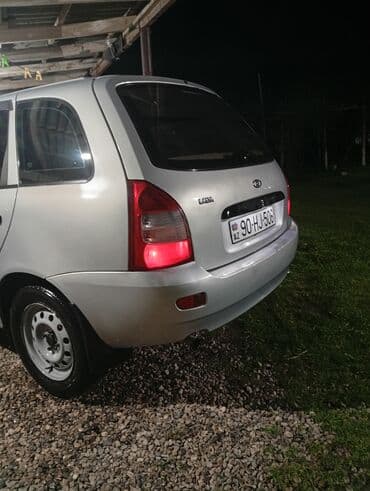 lada 2107 2011: 1.4 mayor kandaaner islek Model: LADA Kalina (hatchbek), gümüşü rəng — 6