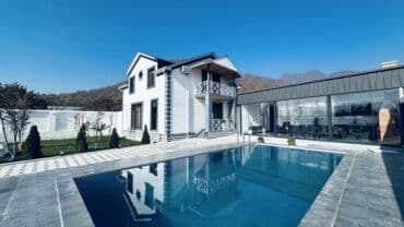 ismayilli ivanovka kendi kiraye evler: 240 kv. m, 5 otaqlı, İşıq, Su, Kombi — 30