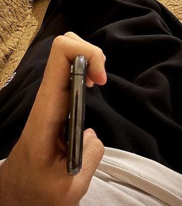 iphone 17 pro max irsad: IPhone X, 64 GB, Space Gray, Face ID — 1