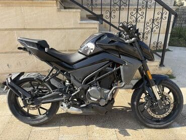 mapet qiymetleri: - CFMOTO 300 NK, 300 sm3, 2023 il, 17000 km — 5