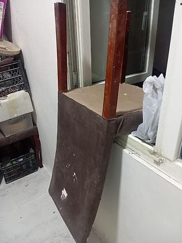 stol stul işlenmiş: Qonaq otağı üçün, İşlənmiş, Stul — 3