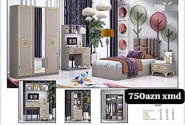 Oğlan və qız üçün, Təknəfərlik çarpayı