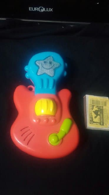 baymax игрушка: Музыкальная игрушка с Америки~ 15манат — 1