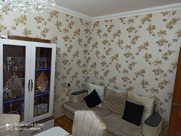 nerimanovda obyekt satilir: Bakı, 4 otaqlı, Köhnə tikili, 110 kv. m — 4