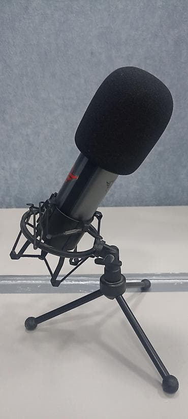 irshad electronics notebook: Salam Mikrafon təzədi satlır — 4