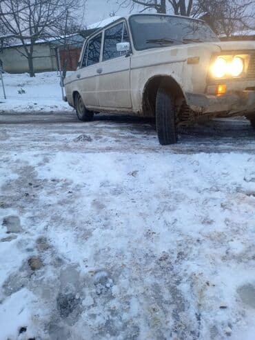 kreditle maşin: VAZ (LADA) 2106: 1.6 l | 1988 il 142000 km Universal — 2