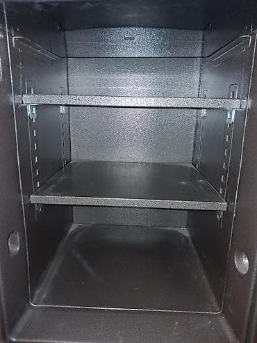 seyf: SAFEGUARD SD-105 polad seyf - Brend/model: Safeguard SD-105 (lövhədə — 5