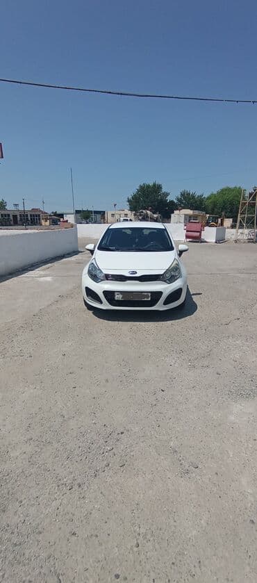 saipa satis merkezi: Kia Rio: 1.2 л | 2012 г. Хэтчбэк — 3