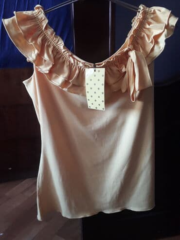 женские футболки и майки в полоску: Novaya kofta proizvodstvo Italii,s etiketkoy,brend Luisa — 1