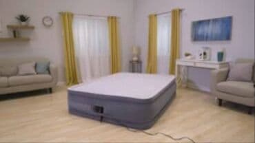 intex 732 x 366 x 132: Новый, Надувной матрас, Двуспальное — 7