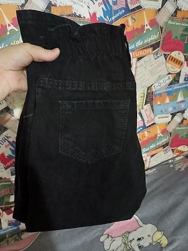 cins donlar: Məhsul: Uşaq cins şalvarı - Brend: Simpsun Kidswear - Mənşə: Türkiyə — 1