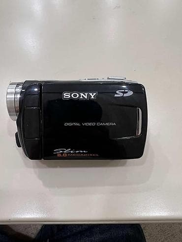 mikro sd kart: Tam ideal sony fotoaparat. hem video hemde şekil cekir. tam işlek, 16x — 1