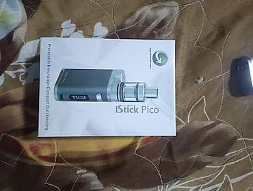halqa sirgalar: Eleaf iStick Pico elektron siqaret dəsti teze iade yapz batareya — 9