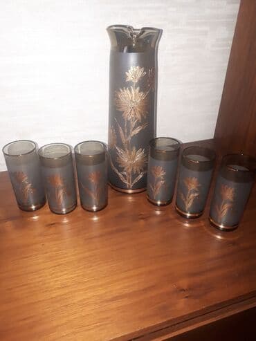 cini qablar: Rəng - Boz, 6, Çexiya — 1