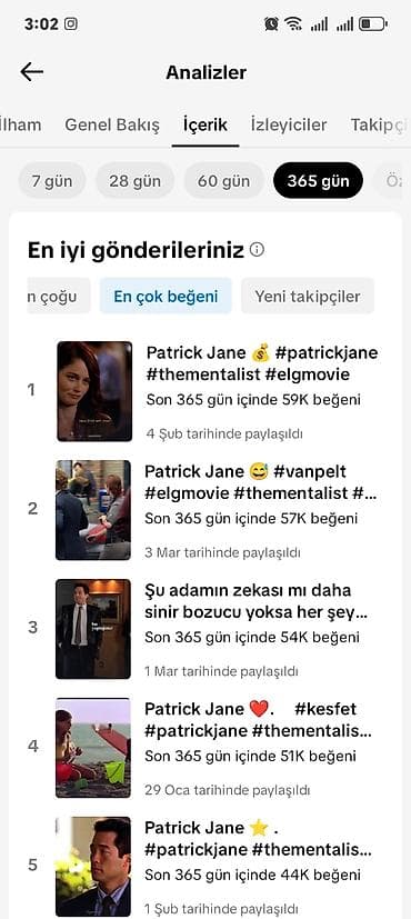7 nəfərlik avtomobillər: TikTok səhifəsi: Elgmovie (@elgmovie) Məzmun növü: - Serial və — 5
