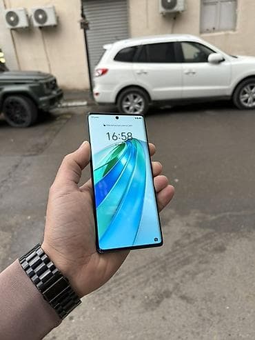 iphone 12 pro ekran: Honor X9a — 3