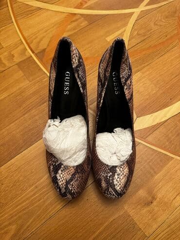 platforma mokasinlər: Tuflilər, Guess, Ölçü: 41, Yeni — 1