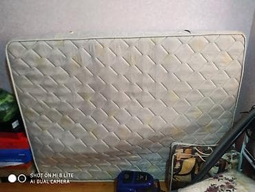 Digər mebel: Matras satilir. 50 azn real aliciya cuzi endirim olacaq. 180×140 — 1