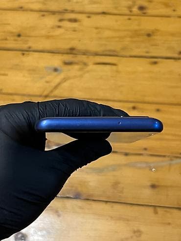 samsung es: Samsung Galaxy A21S, 32 GB, rəng - Göy — 5