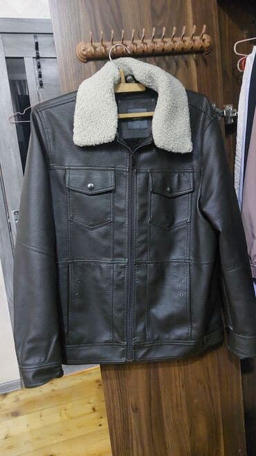 Plaşlar: Kurtka, Dəri, Payız, Kiton, S — 1