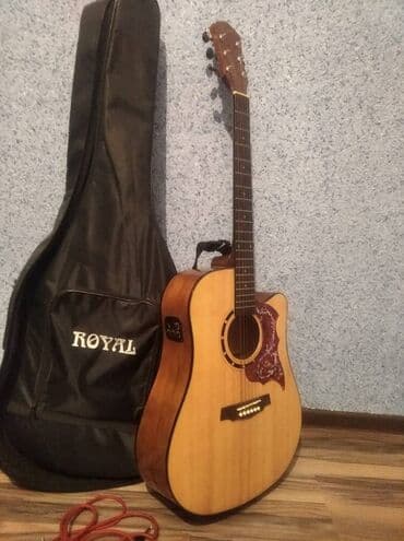 qarmon qiymetleri: Marka Kozmos Professional akustik gitara Qiymeti sondu ciddi fikri — 2