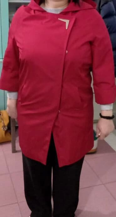 qadınlar üçün dəri plaşlar: Təzə kimidi 40,42 gedir 40m — 1