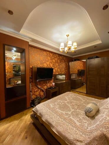 lalafo xacmaz evler: 3 otaqlı, Yeni tikili, m. Həzi Aslanov, 108 kv. m — 4