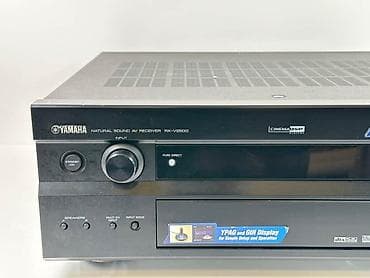 su qizdirici satilir: Yamaha RX-V2500 Natural Sound AV Receiver Xüsusiyyətlər: - 7.1 — 5