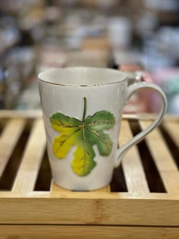 Вешалки: Кружки, цвет - Белый — 3