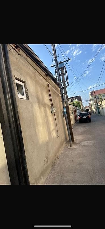 mini evler: 30 kv. m, 1 otaqlı, İşıq — 1