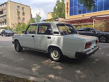 vaz 2107 abirsofka: VAZ (LADA) 2107: 1.6 l | 2007 il 187000 km Sedan — 3