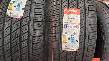 Petlas Explero A/S PT411 yay/all-season şinləri - Ölçü: 265/65 R17 -