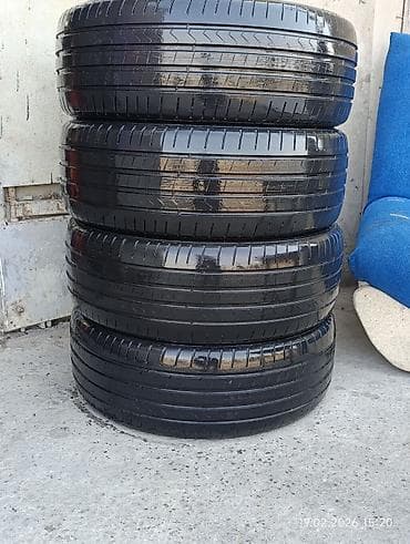kruz masin: Şin Hankook 225 / 45 / R 17 — 1
