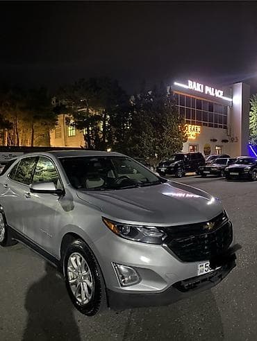 ucuz opel: Chevrolet Equinox: 1.5 l | 2018 il 370000 km Krossover — 5