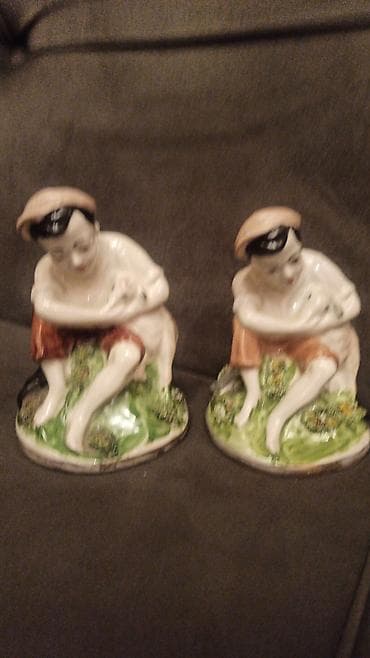 Heykəlcik, 1900 il, Bürünc, İtaliya