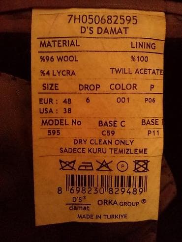 Digər kişi geyimləri: Damat kişi Pencəki AĞSU Şəhərində Təcili Satılır. Pencek — 4