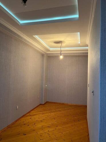 əhmədlidə kirayə: Əhmədli metrosuna yaxın 16.7 mərtəbəsi boş 2 otaqlı mənzil kirayə — 1