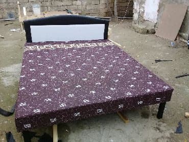 iki neferlik carpayilar: Carpayi
Iki neferlik tezedir hazirlari var — 5