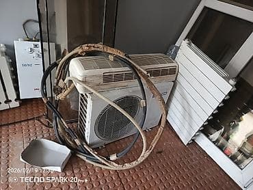 Məhəccərlər: PVC pəncərə və aksesuar dəsti - Ağ rəngli PVC pəncərə blokları — 2