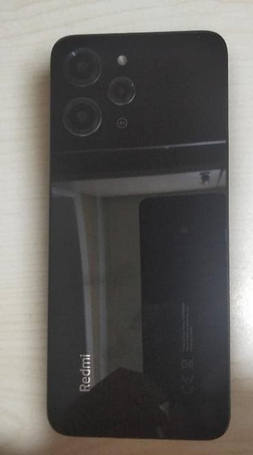 redmi note 8 32: Redmi 12, 128 GB, rəng - Qara, Kredit — 2