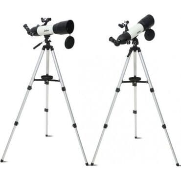 segvey qolu: Jiehe Teleskop. Astronomik teleskop Jiehe 500x80mm Texniki — 5