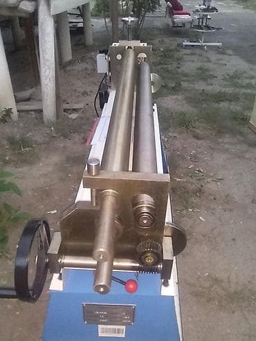 gul qablari satisi: Elektriklə işləyən üç silindrli sac bükmə/valkalama maşını - — 8