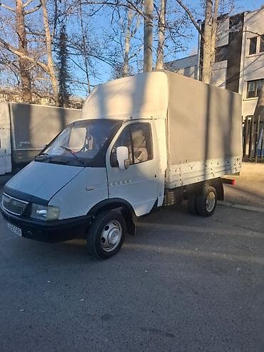 ford tranzit motor: QAZ 330210, 1997 il, motor 4.2 l, Tent, İşlənmiş — 2