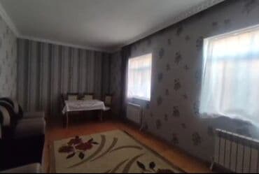binəqədidə ucuz evlər: Binəqədi qəs. 3 otaqlı, 120 kv. m, Yeni təmirli — 5