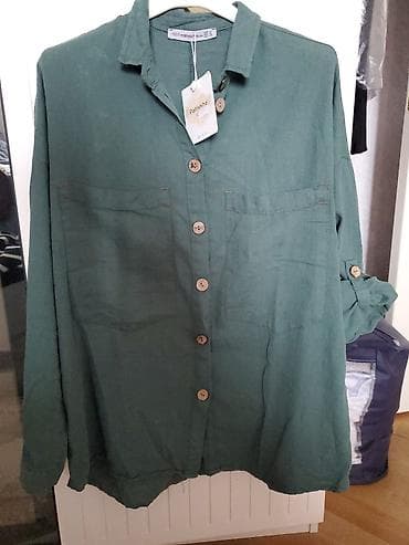 Patiskha Life KƏTAN qadın köynəyi Türkiyə istehsalıdır - Rəng: tünd — 1