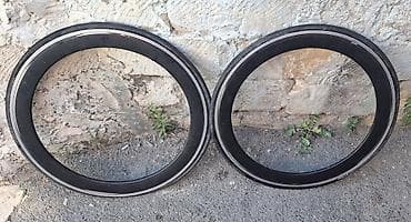 cruze diski: Velosiped üçün 2 ədəd ön/arxa təkər haşiyəsi (rim) - Material: metal — 4