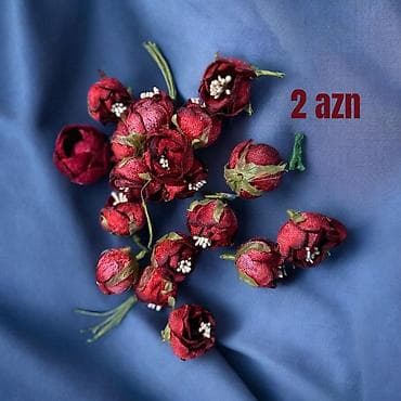ucuz guller: Bəzək əşyaları — 2