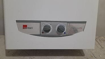 Termet Termaq GP-19-01 axın tipli qaz su qızdırıcısı - İstehsalçı — 4