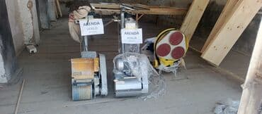 столовая в аренду: Taxta döşəmə işləmə avadanlıqları – icarə xidməti - Parket/tətbiq — 1